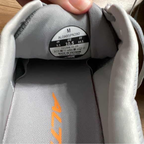 Altra Mens Shoes FWD VIA - Picture 6 of 10